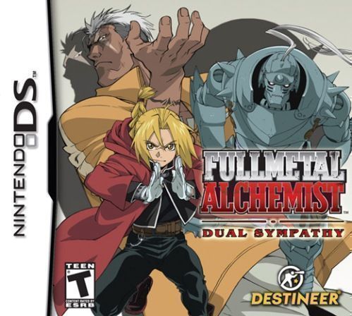 0765 - Fullmetal Alchemist - Dual Sympathy